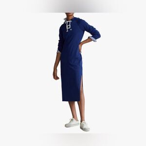 Polo Ralph Lauren - Hooded Dress - Size S